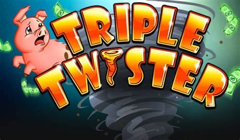Play Triple Twister Slot
