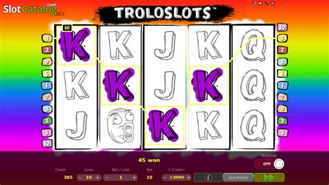 Play Troloslots Slot