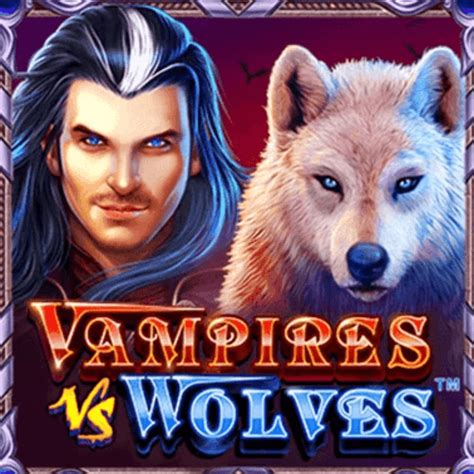 Play Vampires Vs Wolves Slot