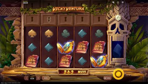 Play Vicky Ventura Slot