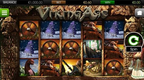 Play Viking Age Slot