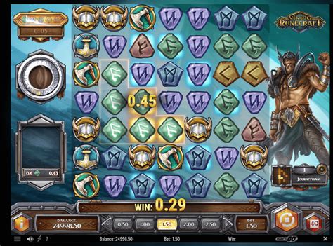 Play Viking Runecraft Slot