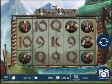 Play Viking Victory Slot