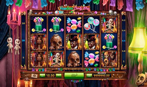 Play Voodoo Candy Shop Slot