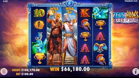 Play War Of Gods Slot