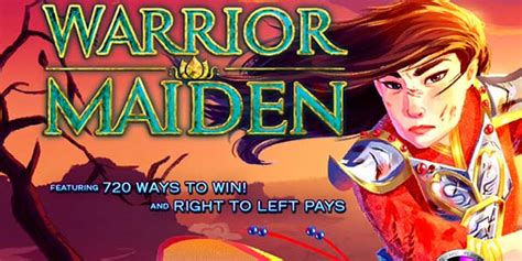Play Warrior Maiden Slot