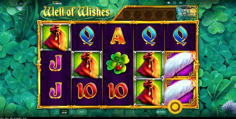 Play Well Of Wishes Slot