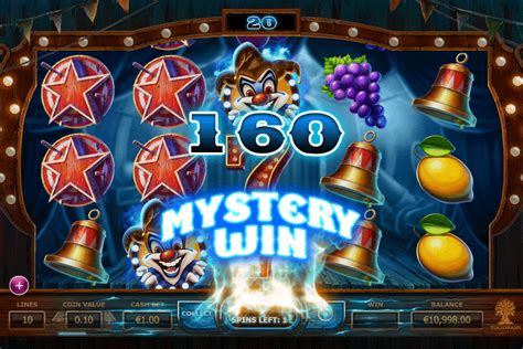 Play Wicked Circus Slot