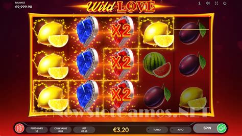 Play Wild Love Slot