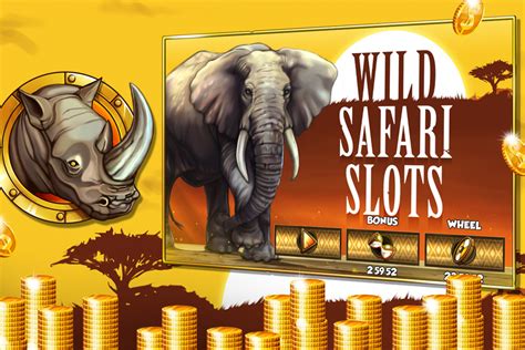 Play Wild Safari 2 Slot