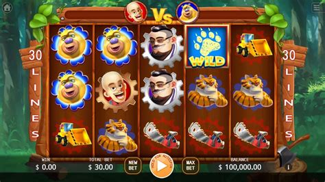 Play Wild Vick Slot