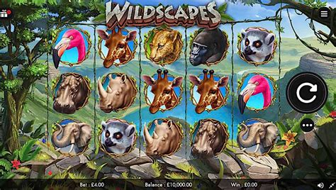 Play Wildscapes Slot