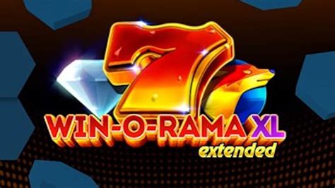 Play Win O Rama Xl Slot