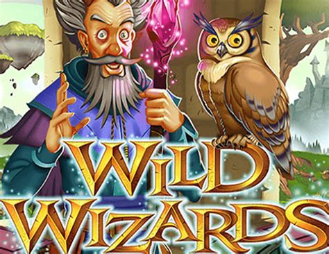 Play Wizard Of Wild Slot