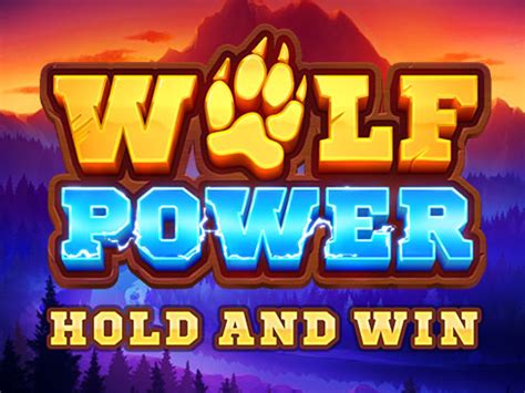 Play Wolf Power Slot