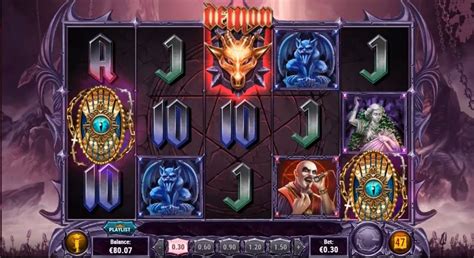 Play X Demon Slot