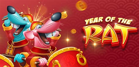 Play Year Of The Rat Slot
