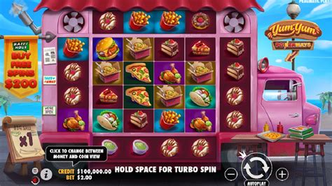 Play Yum Yum Powerways Slot