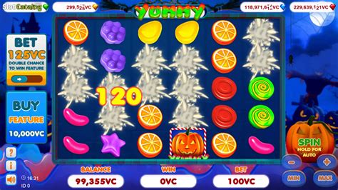 Play Yummy Trick Or Treat Slot