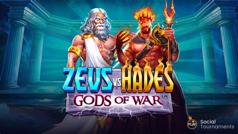 Play Zeus Vs Hades Gods Of War Slot