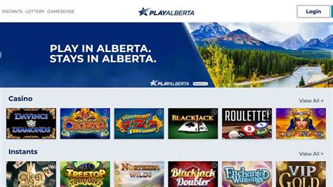 Playalberta Casino Login