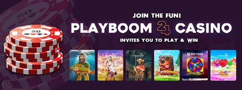 Playboom24 Casino App