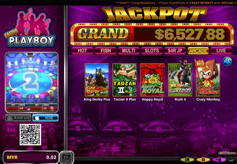 Playbox77 Casino Aplicacao