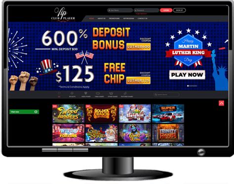 Players Club Vip Casino Bonus