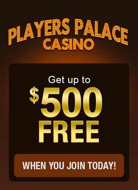 Players Palace Casino Apk