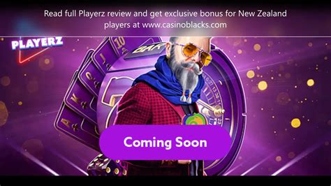 Playerz Casino Review