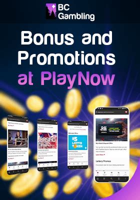 Playnow Casino Bonus