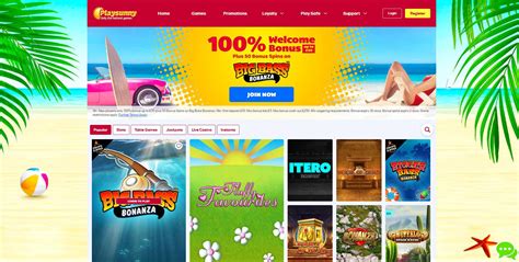 Playsunny Casino Codigo Promocional