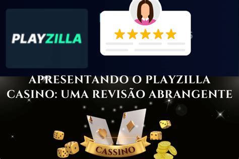 Playzilla Casino Apostas