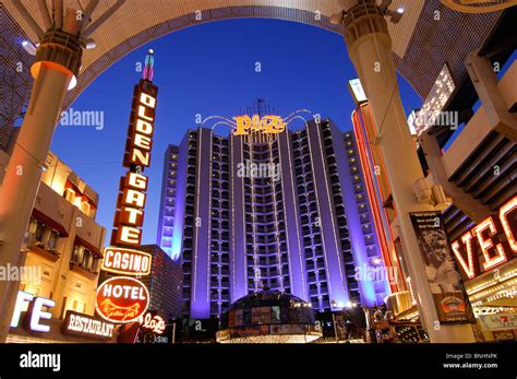 Plaza Casino Fremont Street