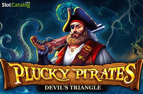 Plucky Pirates Slot Gratis