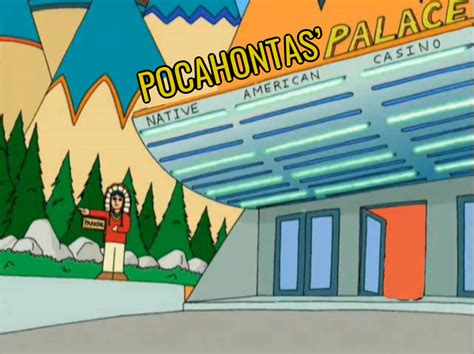 Pocahontas Casino