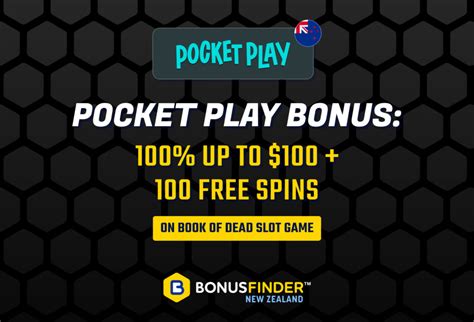 Pocket Play Casino Bonus