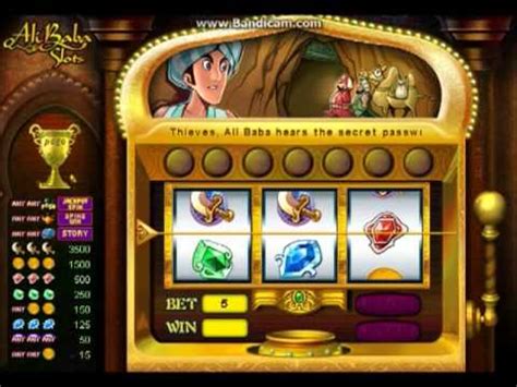 Pogo Ali Baba Slots De Historia