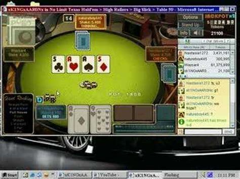 Pogo Holdem