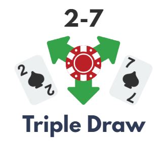 Poker 2 7 Triple Draw Zasady