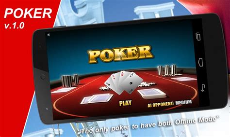 Poker 3d Apk