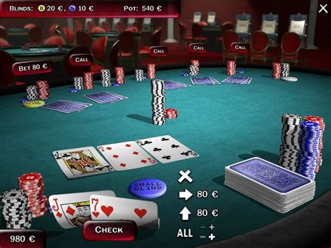 Poker 3d Apk Offline