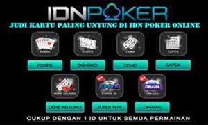 Poker 3x Chip Paling Untung