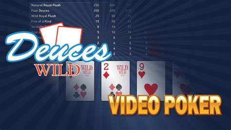 Poker 7 Bonus Deuces Wild 1xbet