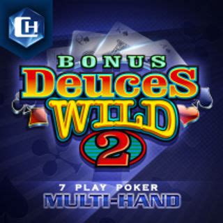 Poker 7 Bonus Deuces Wild Parimatch