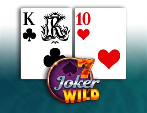 Poker 7 Joker Wild Betano