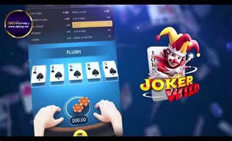 Poker 7 Joker Wild Netbet