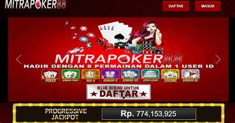 Poker 88 Asia Online