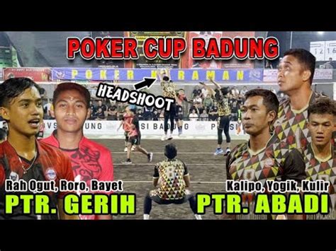 Poker Abadi