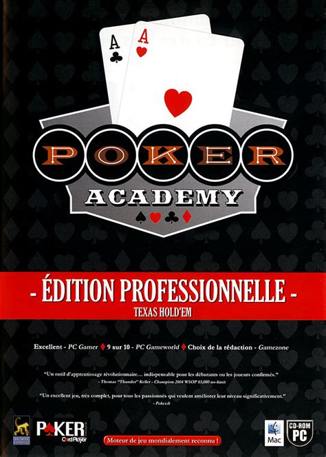 Poker Academie Franca